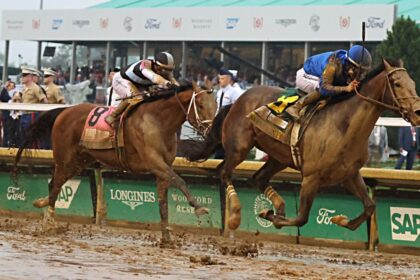 2025 Belmont Stakes - Horse Racing Morning Line Odds, Post Position, Jumpers