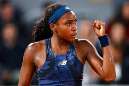 2025 French Open: Coco Gauff dominates Lois Boisson to reach the final, seeking its first American victory since 2015