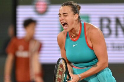 2025 French Open Results: Aryna Sabalenka closes bid for Iga Swiatek, the fourth straight title in the semifinals