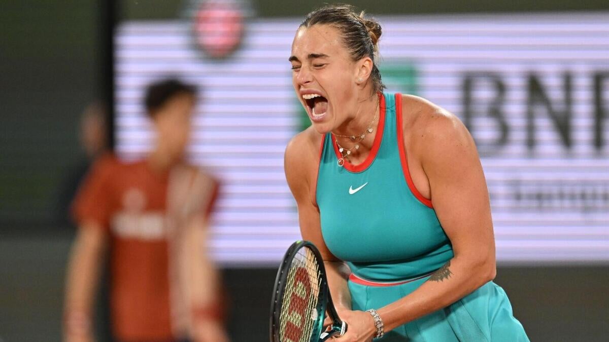 2025 French Open Results: Aryna Sabalenka closes bid for Iga Swiatek, the fourth straight title in the semifinals