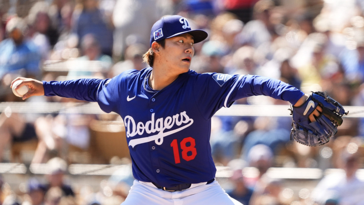 Yankees vs. Dodgers odds, predictions, props: Model's free 2025 MLB picks, Sunday night baseball, June 1st bet