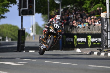 2025 Man TT Island: All winners are still racing