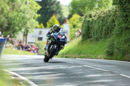 2025 Man TT Island: Major schedule change with Tuesday's race hit