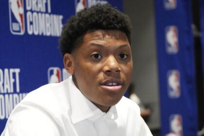 2025 NBA Draft: Who will be taken with No. 3 picks, Ace Bailey, VJ Edgecombe?