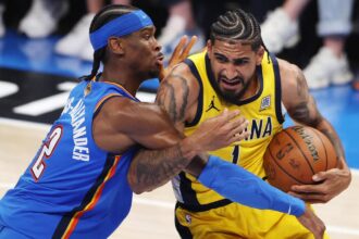2025 NBA Finals Schedule, Odds, TV Report: Thunder vs. Pacer Game Time, Dating