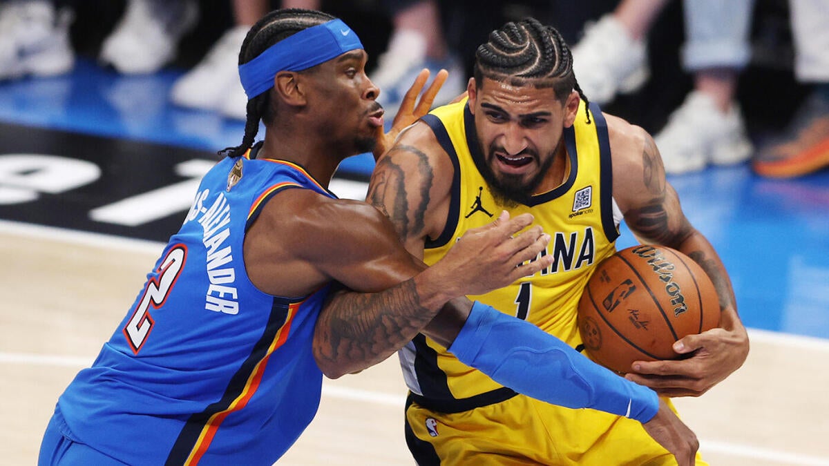 2025 NBA Finals Schedule, Odds, TV Report: Thunder vs. Pacer Game Time, Dating