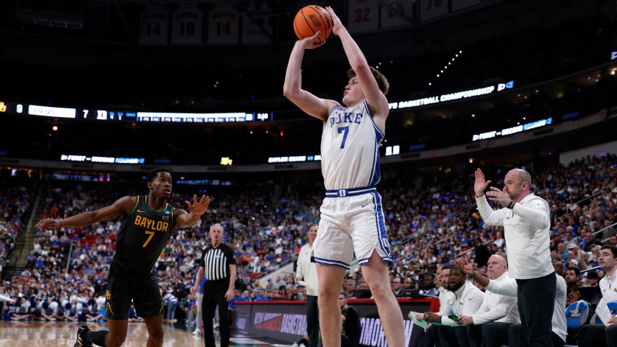 2025 NBA Mock Draft: VJ Edgecombe moves to the fourth pick.