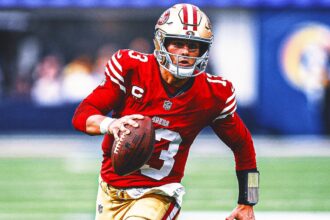 2025 NFL prediction, best bet: 49ers, will the Giants celebrate victory total?