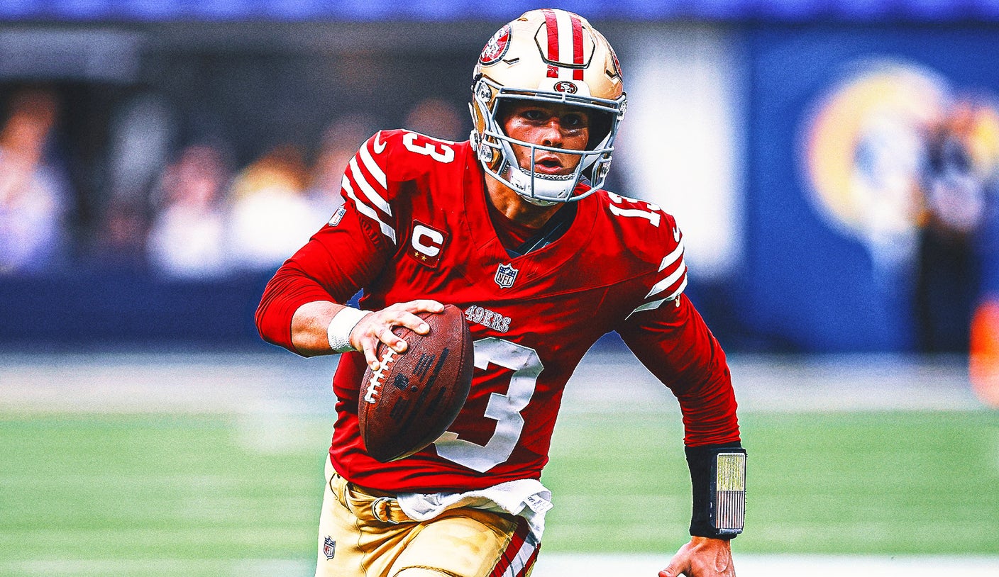 2025 NFL prediction, best bet: 49ers, will the Giants celebrate victory total?