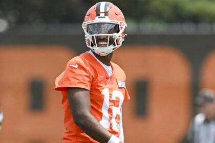 2025 NFL OTA Takeaways: Shedeur Sanders' Hype Steam. Colts' Anthony Richardson will be out indefinitely