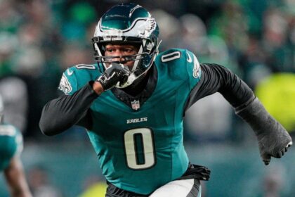 2025 NFL Offseason Trade Results: Who won the Bryce Hough trade?