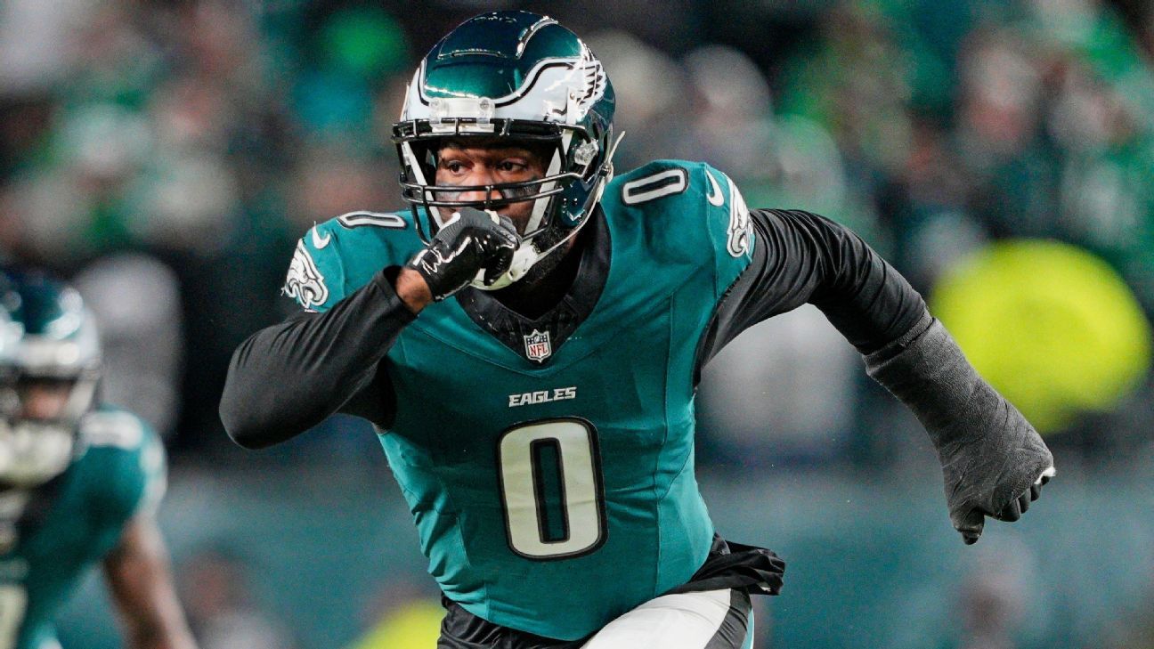 2025 NFL Offseason Trade Results: Who won the Bryce Hough trade?
