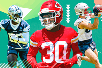 2025 NFL Offseason: The biggest surprise player in each team