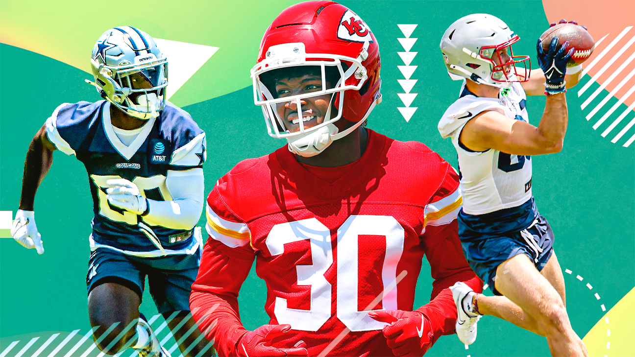 2025 NFL Offseason: The biggest surprise player in each team