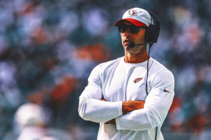 2025 NFL Odds: Back Jonathan Gannon wins Coach of the Year