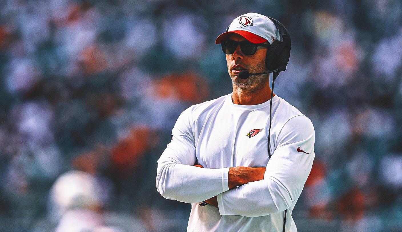 2025 NFL Odds: Back Jonathan Gannon wins Coach of the Year