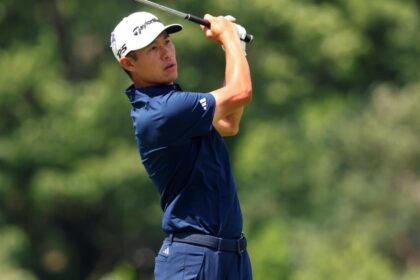 2025 Rocket Classic Leaderboard: Colin Morikawa soars into conflict, Keegan Bradley is cut in Detroit.