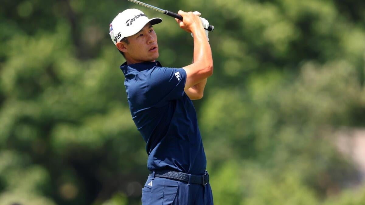 2025 Rocket Classic Leaderboard: Colin Morikawa soars into conflict, Keegan Bradley is cut in Detroit.
