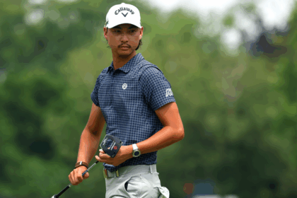 2025 Rocket Classic Leaderboard: Min Wooly sets course records in Detroit, so start with a conflict
