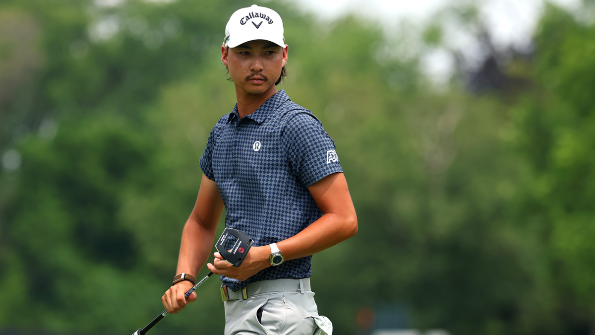 2025 Rocket Classic Leaderboard: Min Wooly sets course records in Detroit, so start with a conflict