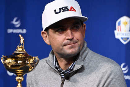 2025 Ryder Cup Ranking: Keegan Bradley, who hasn't played as captain, will create a great distraction for us