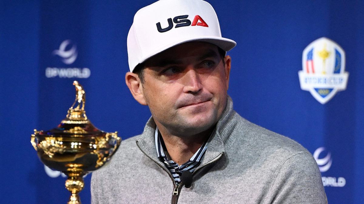 2025 Ryder Cup Ranking: Keegan Bradley, who hasn't played as captain, will create a great distraction for us