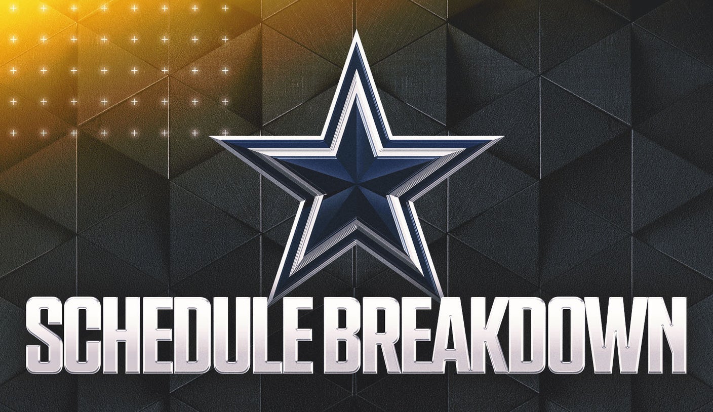 2025 Game-by-Game Prediction: Is there a path to the Dallas playoffs?