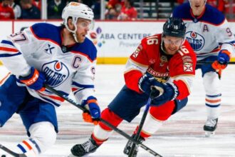 2025 Stanley Cup Final Odds, NHL Props, Picks: Expert Picks, Score Prediction for Oilers vs Panthers Game 2