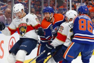 2025 Stanley Cup Final: Best Bet to Win the Championship, Comtos My Strophy