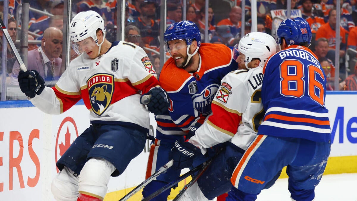 2025 Stanley Cup Final: Best Bet to Win the Championship, Comtos My Strophy