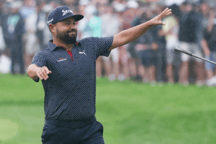 2025 US Open: Hardening in Time, JJ Spaun's relentless toughness is what Oakmont needed for the champion