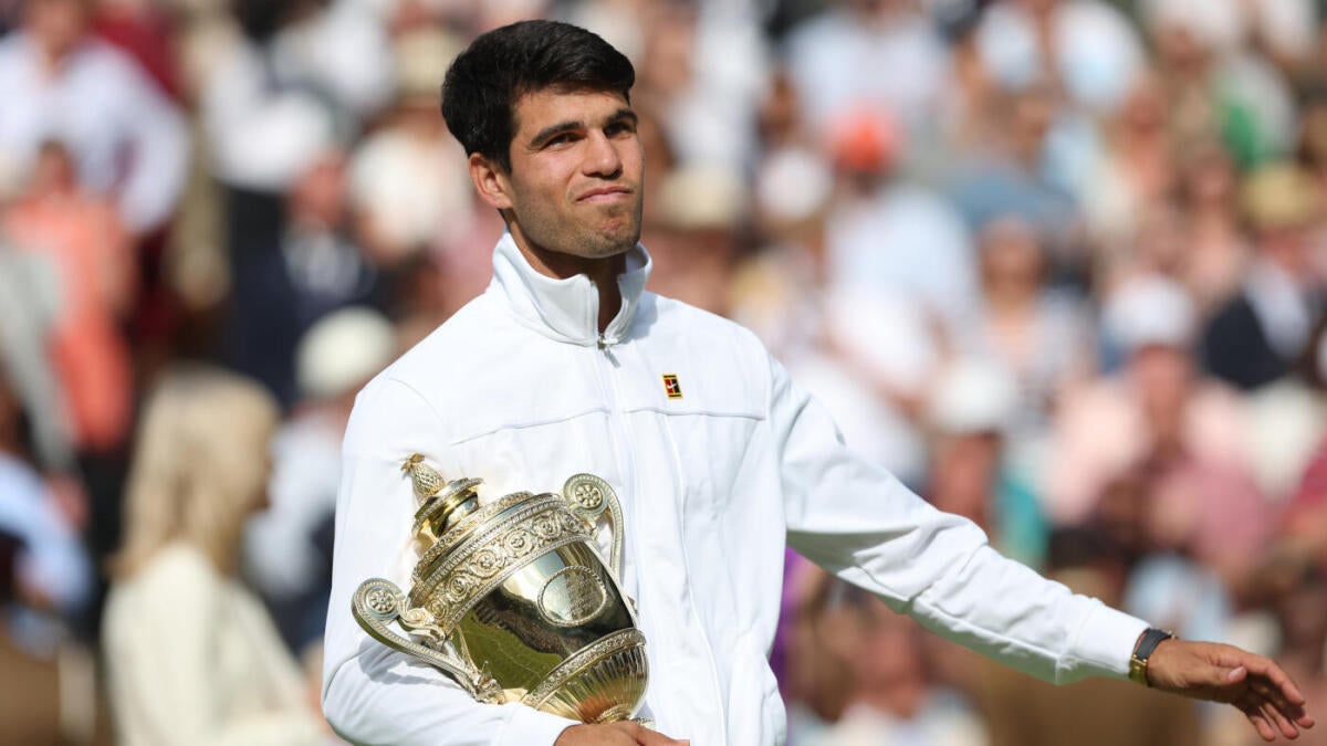 2025 Wimbledon Prize, Payment: Total prize of over $53 million for glove in London