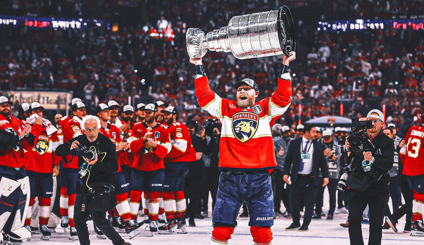 2026 NHL Stanley Cup Odds: Panthers were preferred by 3 Petes