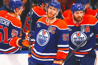 Bettors miss out on winning $270,000 after the Oilers lose the Stanley Cup to the Panthers