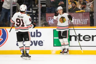 3 The Blackhawks thrive under Jeff Blasil