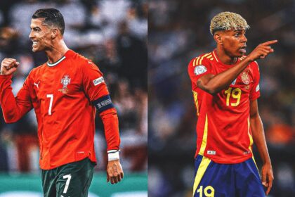 Ronaldo vs. Yamal: Comparing their careers before the UEFA Nations League Final