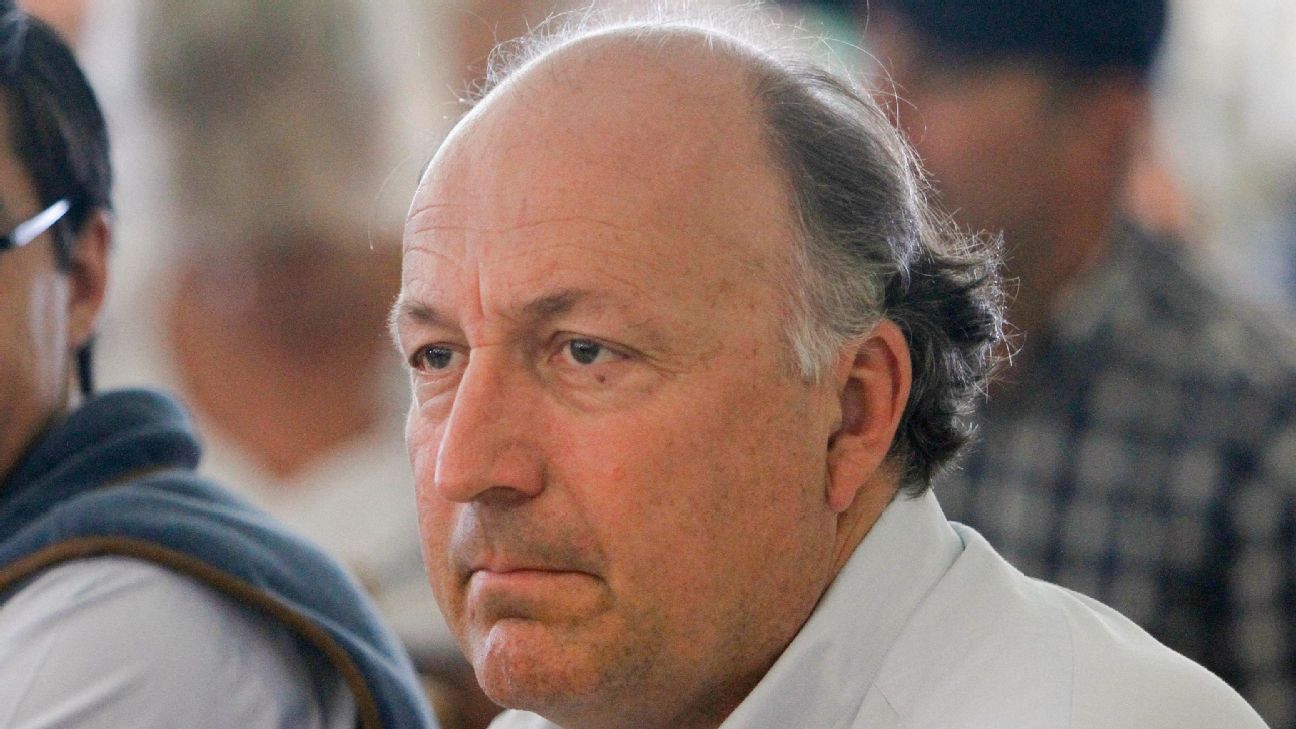 59-year-old horse trainer Christoph Clement died of rare eye cancer