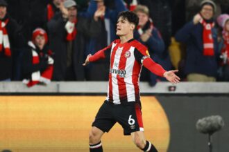 A £85 million midfielder along with no guard as Arsenal Approach Club was forced to sell