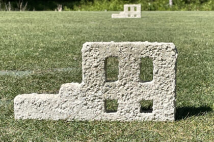 A catastrophic story about a teemarker and an angry professional golfer