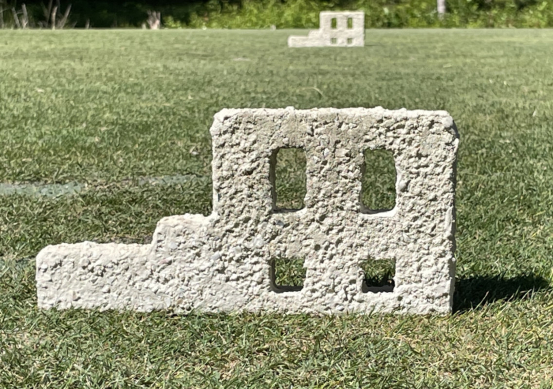 A catastrophic story about a teemarker and an angry professional golfer