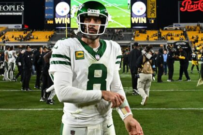 What Aaron Rodgers means for the Steelers' attack