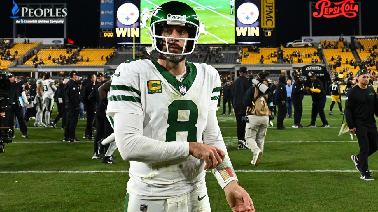 What Aaron Rodgers means for the Steelers' attack