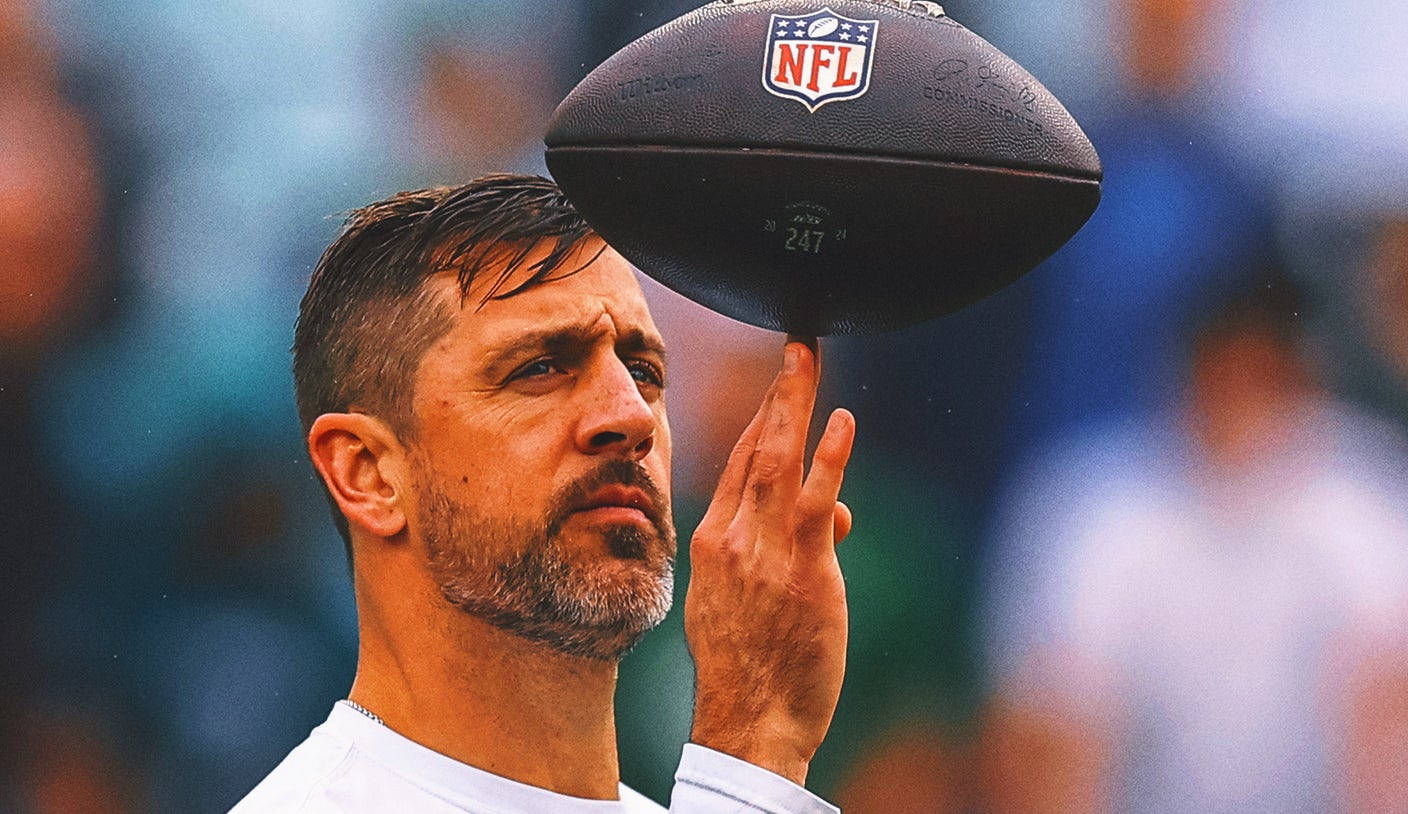 Aaron Rodgers agrees to deal with the Steelers after months of free agency