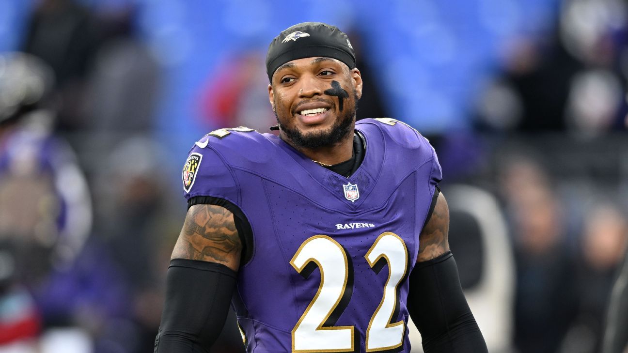 Adam Sandler casts when Ravens' Derrick Henry runs for 2k yards