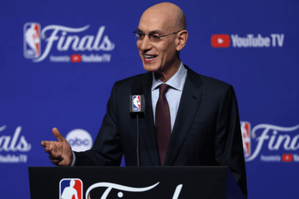 Adam Silver explains where the NBA is in the expansion process, and says a formal step could come this summer