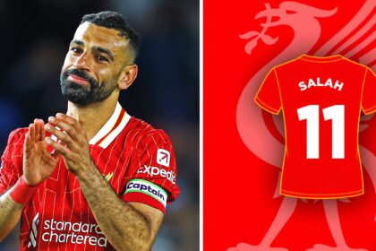 After Wirtz, the £8 million winger has become Liverpool's top target