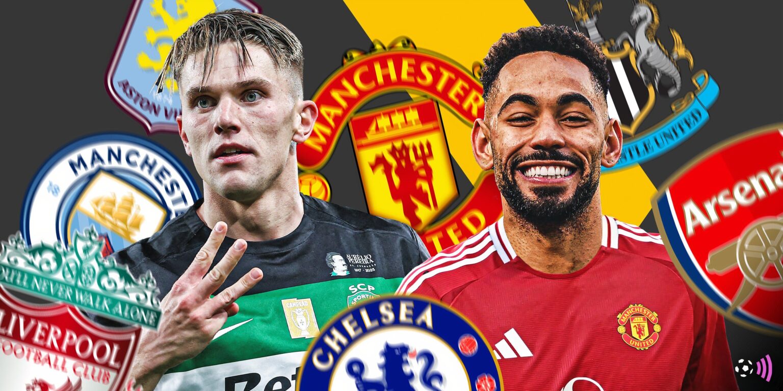 All Premier League deals for the summer transfer window of 2025/26