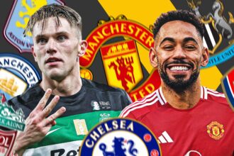All Premier League deals for the summer transfer window of 2025/26