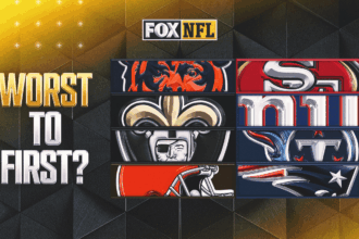 Was it the worst for the 49ers from the start? Ranking 8 final team chances to win the division in 2025