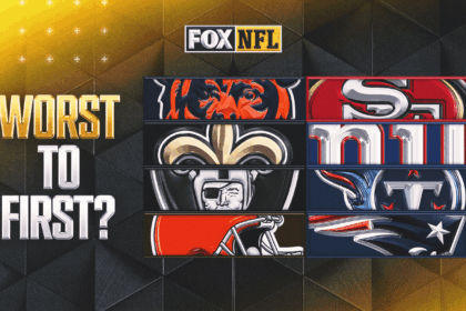 Was it the worst for the 49ers from the start? Ranking 8 final team chances to win the division in 2025